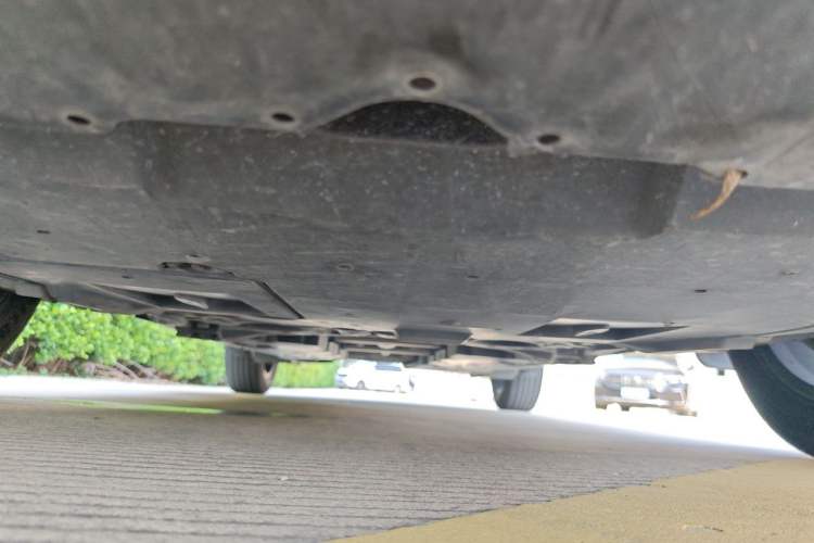 Used Toyota IZOA 2020 2.0L Enjoy Edition Chassis Front
