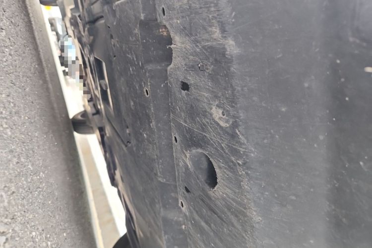 Used Toyota IZOA 2020 2.0L Yi Xiang CARE Chassis Front