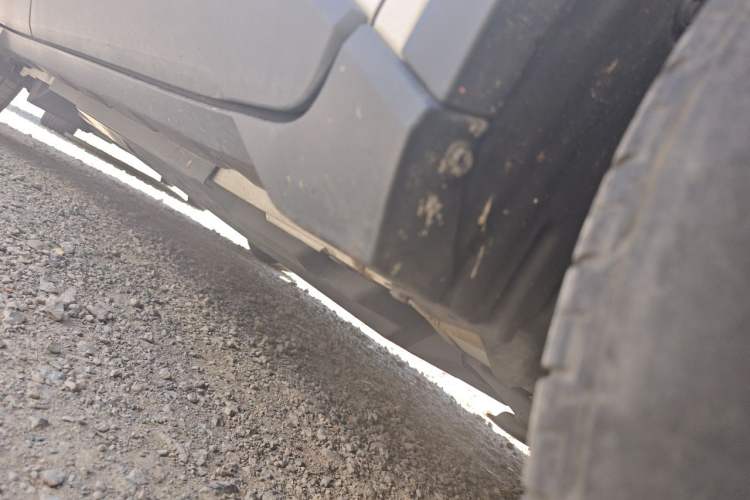Used Toyota IZOA 2020 2.0L Yi Xiang CARE Chassis Front Right