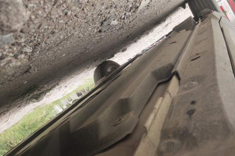 Used Toyota IZOA 2020 2.0L Enjoy Edition Chassis Front Right