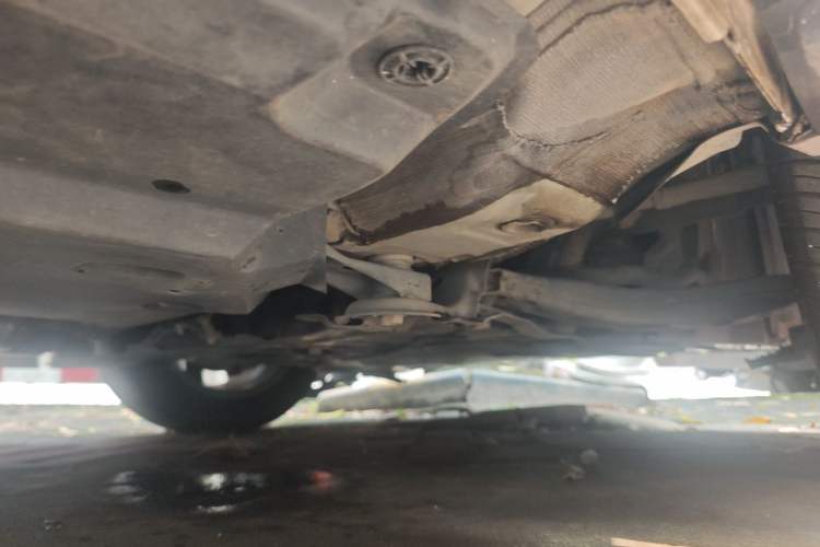 Used Toyota IZOA 2020 2.0L Enjoy Edition Chassis Front Right
