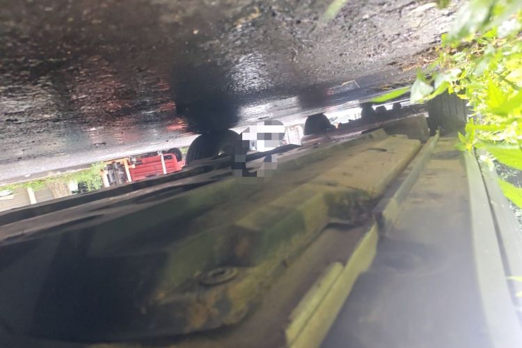 Used Toyota IZOA 2020 2.0L Yichi Version Chassis Front Right