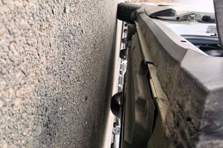 Used Toyota IZOA 2020 2.0L Enjoy Edition Chassis Front Right