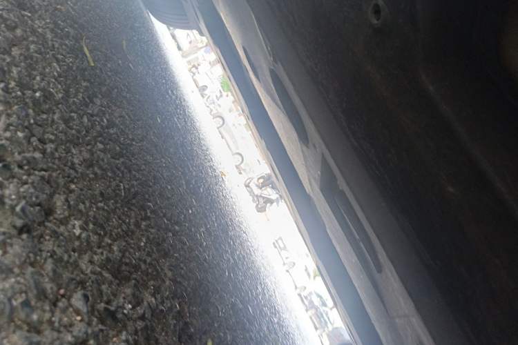 Used Toyota IZOA 2020 2.0L Yichi Version Chassis Front Right
