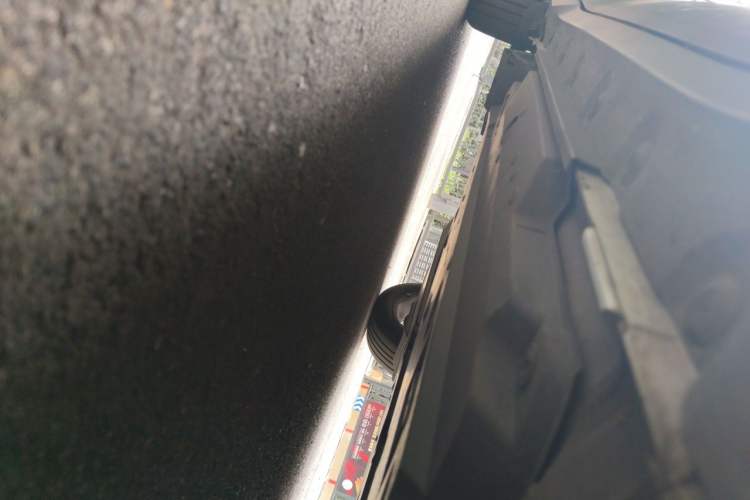 Used Toyota IZOA 2020 2.0L Yichi Version Chassis Front Right