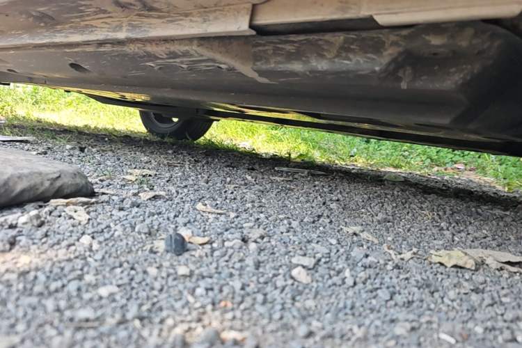Used Toyota IZOA 2020 2.0L Enjoy Edition Chassis Front Right