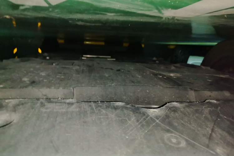 Used Toyota IZOA 2020 2.0L Enjoy Edition Chassis Front