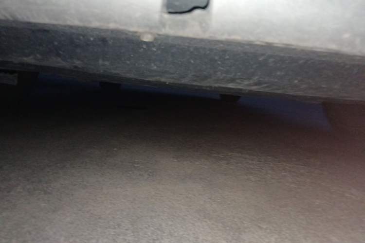 Used Toyota IZOA 2020 2.0L Enjoy Edition Chassis Front