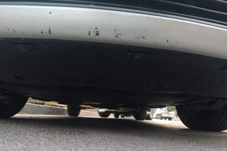 Used Toyota IZOA 2020 2.0L Yi Xiang CARE Chassis Front