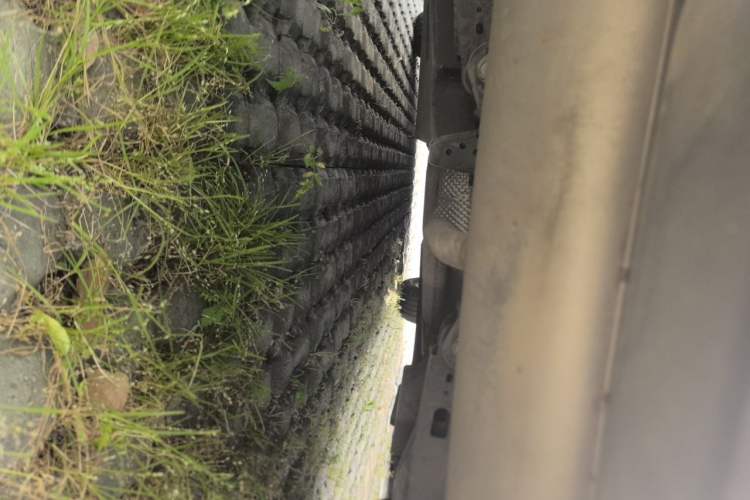 Used Toyota IZOA 2020 2.0L Enjoy Edition Chassis Rear
