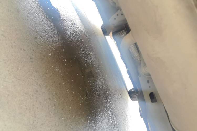 Used Toyota IZOA 2020 2.0L Enjoy Edition Chassis Rear
