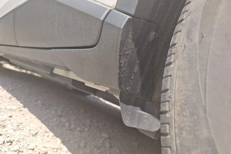 Used Toyota IZOA 2020 2.0L Yi Xiang CARE Chassis Rear Left