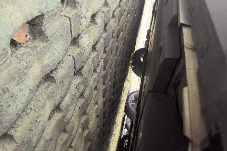 Used Toyota IZOA 2020 2.0L Enjoy Edition Chassis Rear Left