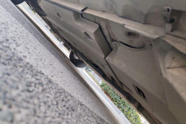 Used Toyota IZOA 2020 2.0L Yichi Version Chassis Rear Left