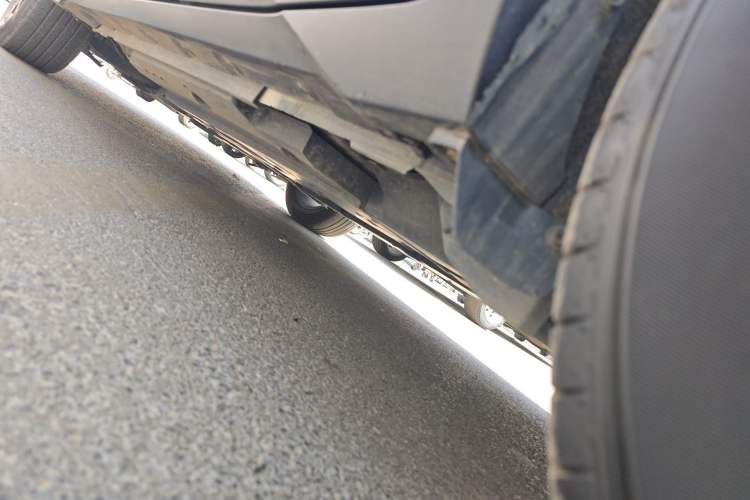 Used Toyota IZOA 2020 2.0L Yidong Edition Chassis Rear Left