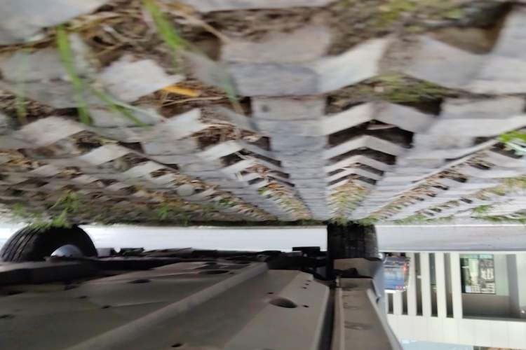 Used Toyota IZOA 2020 2.0L Yichi Version Chassis Rear Left