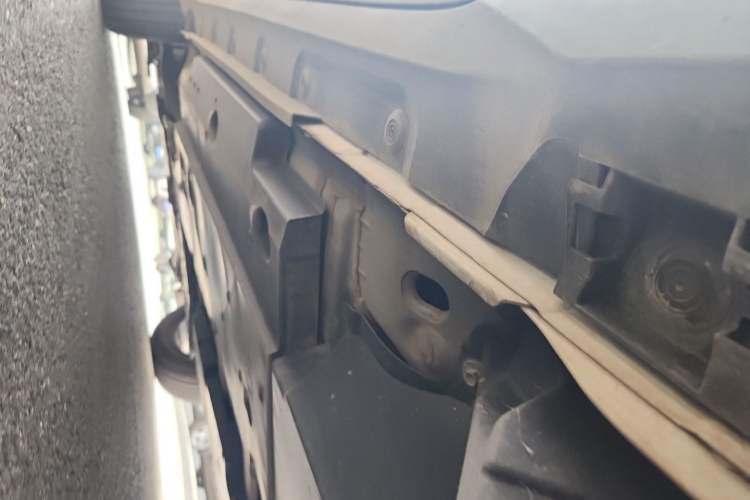 Used Toyota IZOA 2020 2.0L Yi Xiang CARE Chassis Rear Left