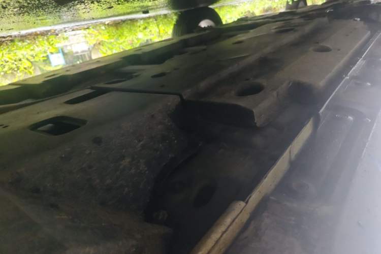 Used Toyota IZOA 2020 2.0L Yichi Version Chassis Rear Left
