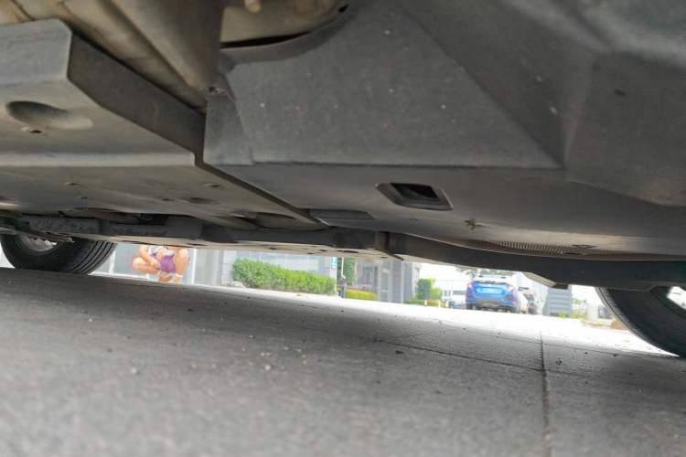 Used Toyota IZOA 2020 2.0L Yichi Version Chassis Rear Left