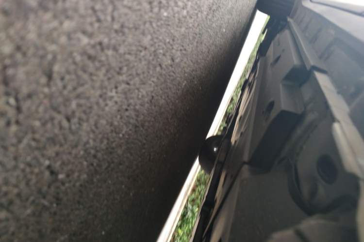 Used Toyota IZOA 2020 2.0L Yichi Version Chassis Rear Left