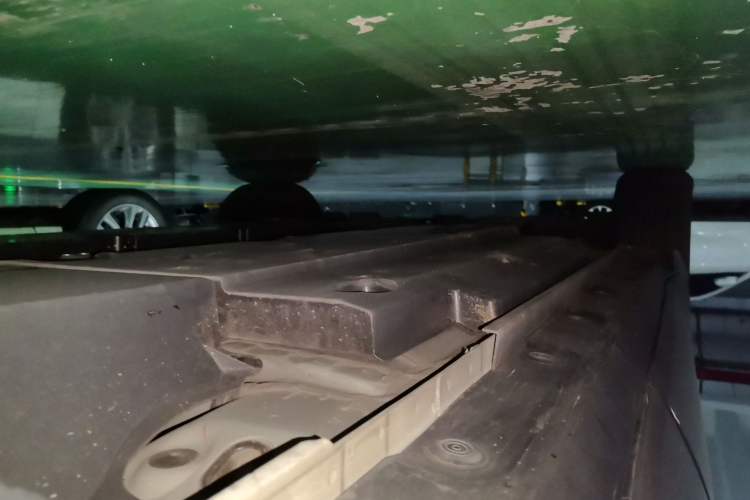 Used Toyota IZOA 2020 2.0L Enjoy Edition Chassis Rear Left