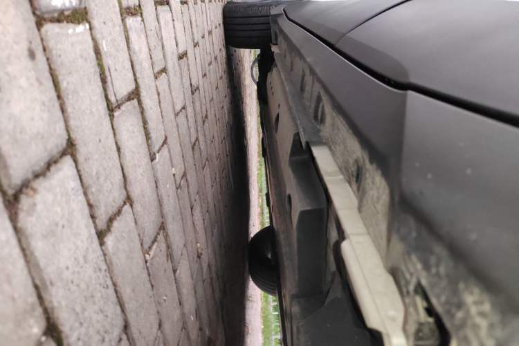 Used Toyota IZOA 2020 2.0L Yichi Version Chassis Rear Left