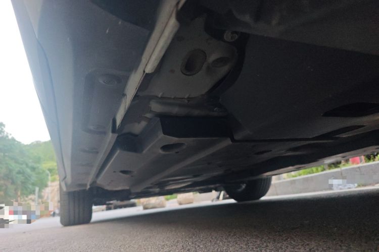 Used Toyota IZOA 2020 2.0L Yi Xiang CARE Chassis Rear Left