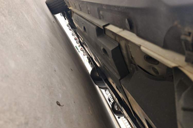 Used Toyota IZOA 2020 2.0L Yi Xiang CARE Chassis Rear Left