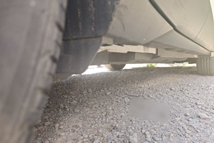 Used Toyota IZOA 2020 2.0L Yi Xiang CARE Chassis Rear Right