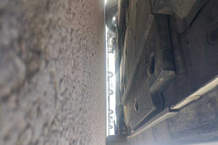 Used Toyota IZOA 2020 2.0L Yichi Version Chassis Rear Right