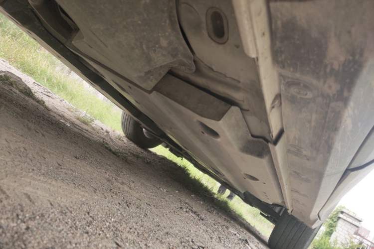 Used Toyota IZOA 2020 2.0L Enjoy Edition Chassis Rear Right