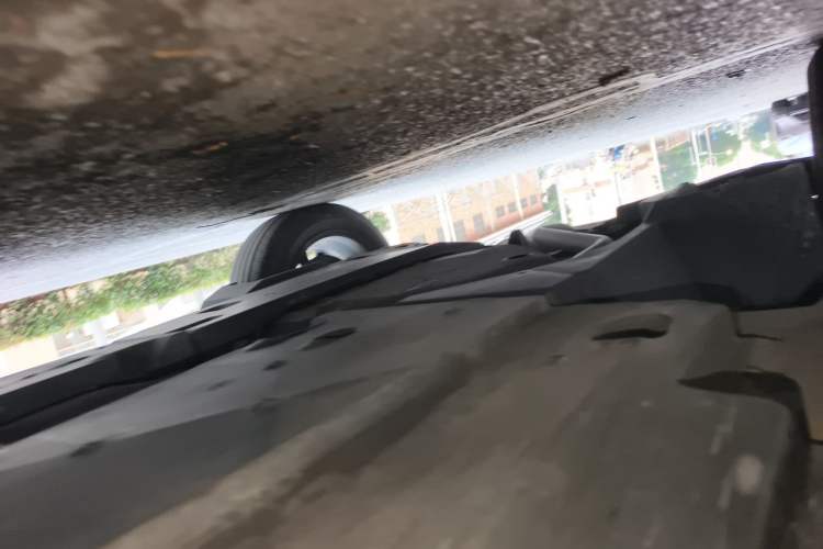 Used Toyota IZOA 2020 2.0L Yichi Version Chassis Rear Right