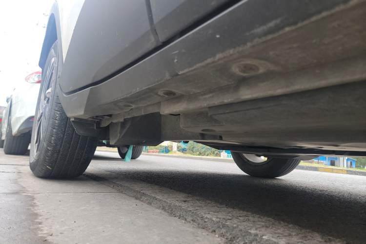 Used Toyota IZOA 2020 2.0L Yichi Version Chassis Rear Right