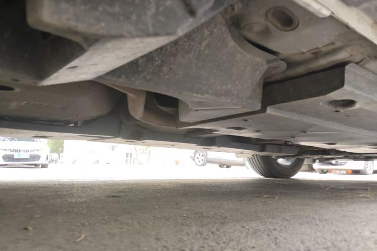 Used Toyota IZOA 2020 2.0L Yichi Version Chassis Rear Right