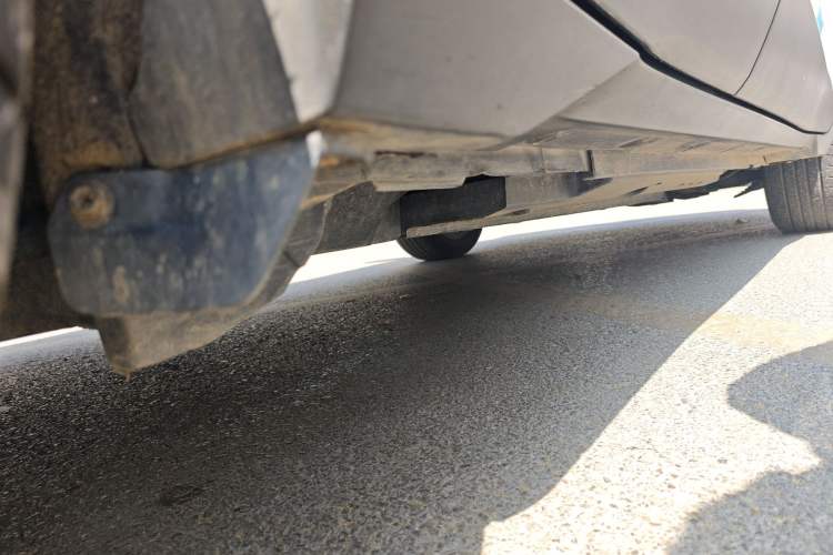 Used Toyota IZOA 2020 2.0L Yidong Edition Chassis Rear Right