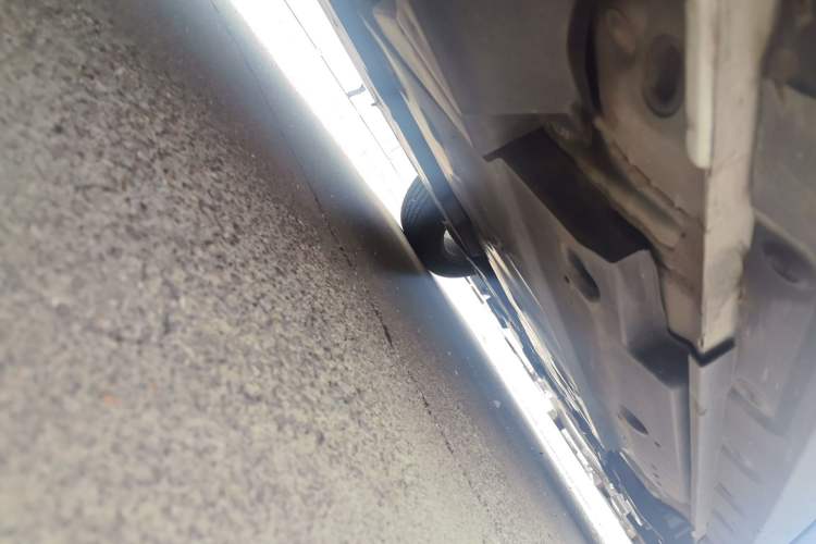 Used Toyota IZOA 2020 2.0L Enjoy Edition Chassis Rear Right
