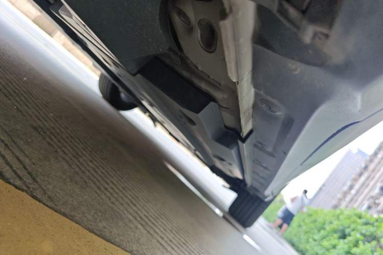 Used Toyota IZOA 2020 2.0L Enjoy Edition Chassis Rear Right