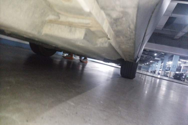 Used Toyota IZOA 2020 2.0L Enjoy Edition Chassis Rear Right