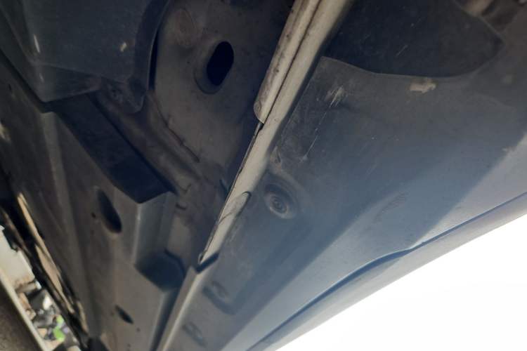 Used Toyota IZOA 2020 2.0L Yi Xiang CARE Chassis Rear Right