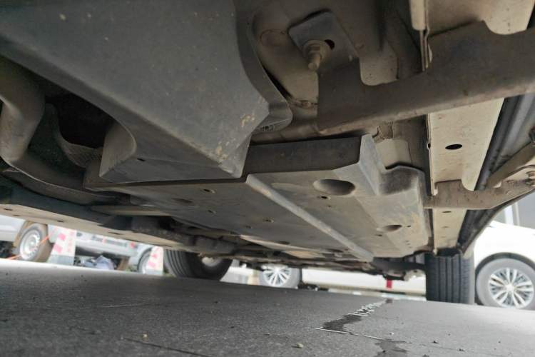Used Toyota IZOA 2020 2.0L Yichi Version Chassis Rear Right