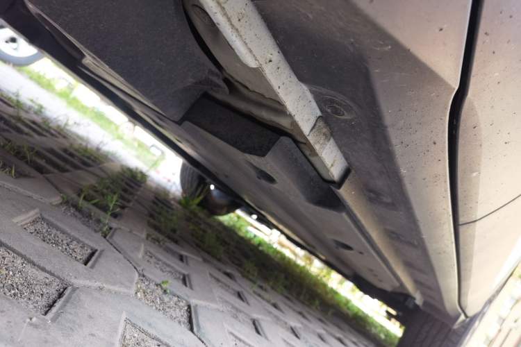 Used Toyota IZOA 2020 2.0L Enjoy Edition Chassis Rear Right