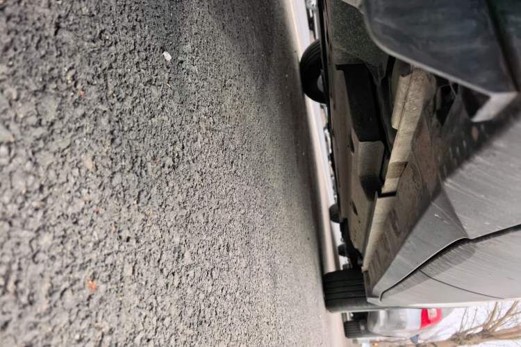 Used Toyota IZOA 2020 2.0L Enjoy Edition Chassis Rear Right