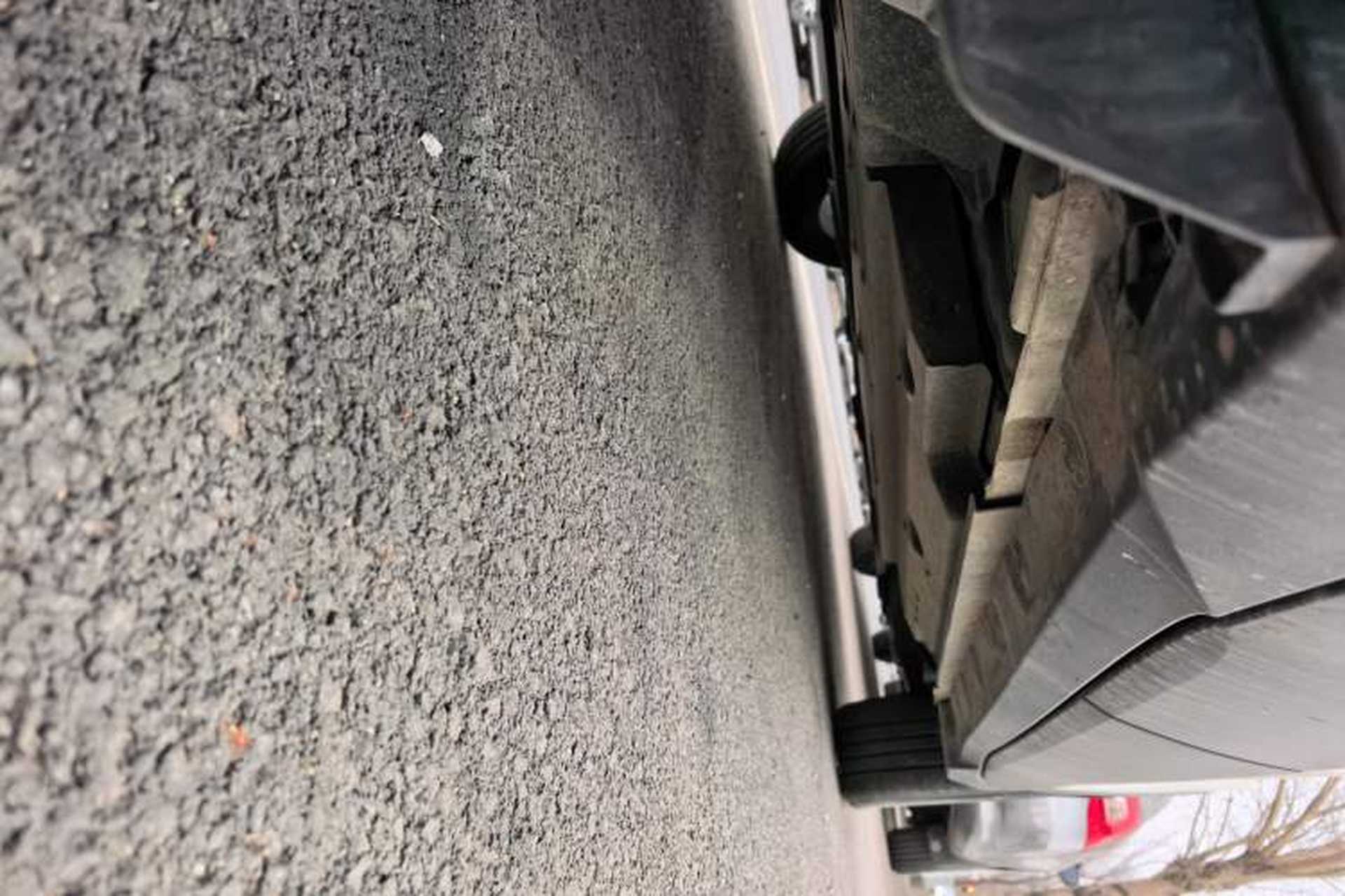 Used Toyota IZOA 2020 2.0L Enjoy Edition Chassis Rear Right
