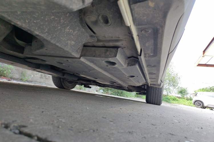 Used Toyota IZOA 2020 2.0L Yichi Version Chassis Rear Right