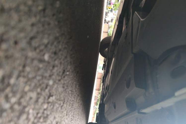 Used Toyota IZOA 2020 2.0L Yichi Version Chassis Rear Right