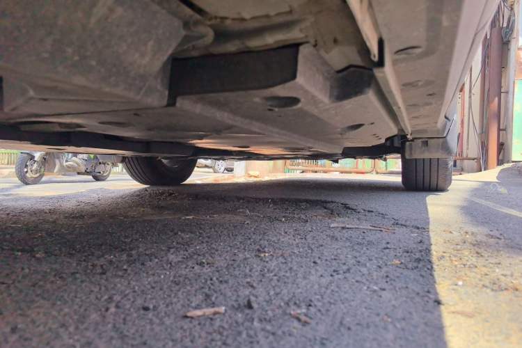 Used Toyota IZOA 2020 2.0L Enjoy Edition Chassis Rear Right