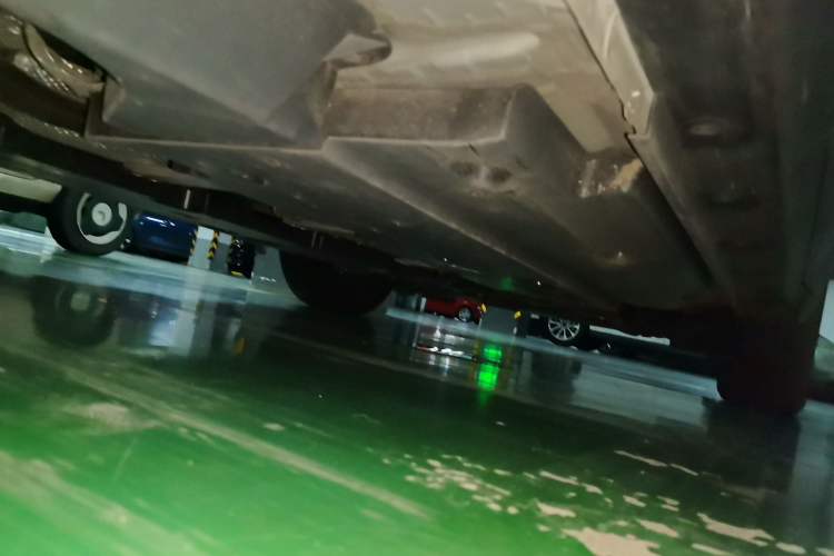 Used Toyota IZOA 2020 2.0L Enjoy Edition Chassis Rear Right