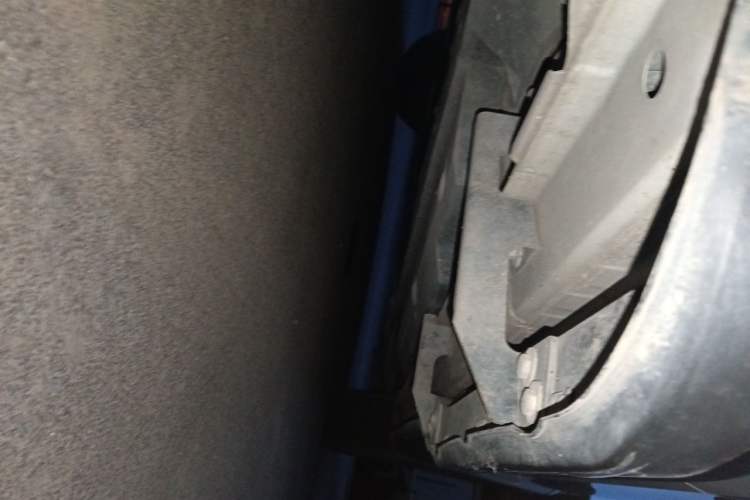 Used Toyota IZOA 2020 2.0L Enjoy Edition Chassis Rear Right