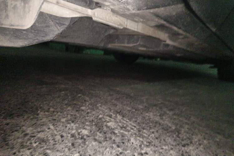 Used Toyota IZOA 2020 2.0L Enjoy Edition Chassis Rear Right