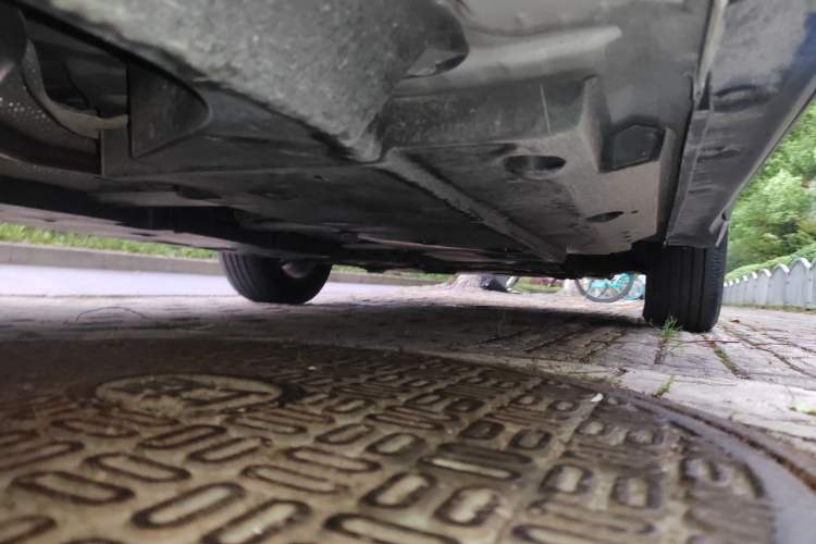 Used Toyota IZOA 2020 2.0L Yichi Version Chassis Rear Right